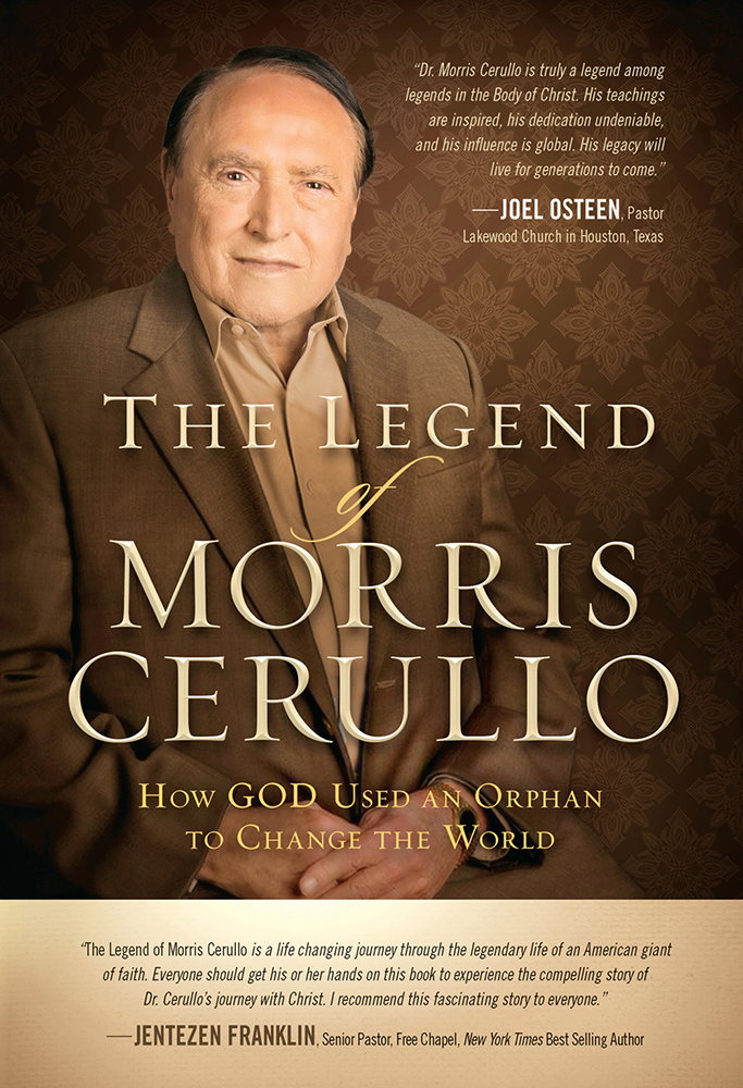 The Legend of Morris Cerullo