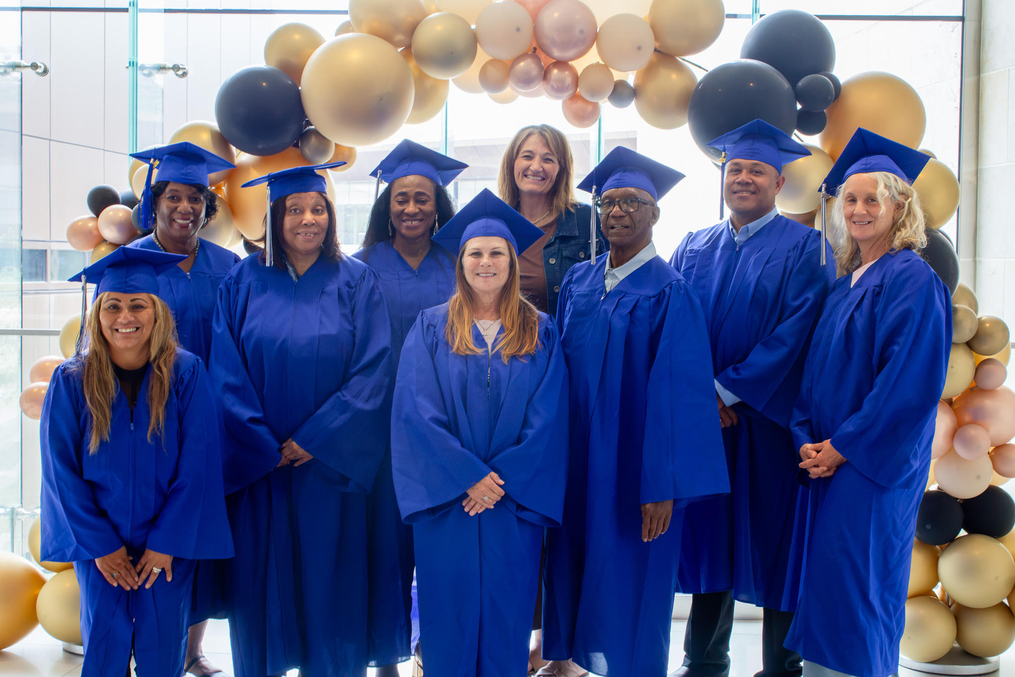 September 2026 Morris Cerullo Graduating Class